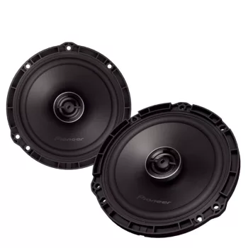   PIONEER TS-Q160F-PC autóspecifikus koax hangszóró Peugeot Citroen Opel DS