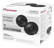 PIONEER TS-Q160F-PC autóspecifikus koax hangszóró Peugeot Citroen Opel DS