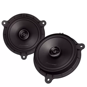   PIONEER TS-Q160F-RN autóspecifikus koax hangszóró Renault Nissan Dacia Lada