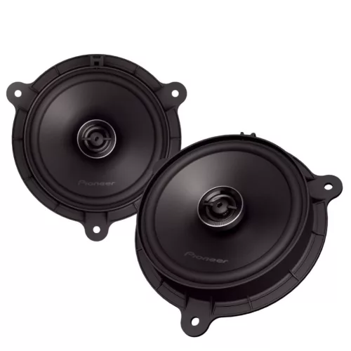 PIONEER TS-Q160F-RN autóspecifikus koax hangszóró Renault Nissan Dacia Lada