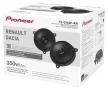 PIONEER TS-Q160F-RN autóspecifikus koax hangszóró Renault Nissan Dacia Lada