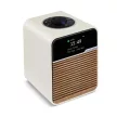 Ruark R1s Okos rádió - FM/DAB/Internet-radio/Spotify Connect/Bluetooth (világos krém)
