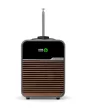 Ruark R1s Okos rádió - FM/DAB/Internet-radio/Spotify Connect/Bluetooth ( szürke )