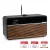 Ruark R2 Mk4 Kompakt hangrendszer /eszpresszo barna - dió ráccsal/