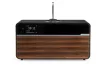 Ruark R2 Mk4 Kompakt hangrendszer /eszpresszo barna - dió ráccsal/