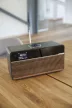 Ruark R2 Mk4 Kompakt hangrendszer /eszpresszo barna - dió ráccsal/