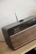 Ruark R2 Mk4 Kompakt hangrendszer /eszpresszo barna - dió ráccsal/