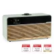 Ruark R2 Mk4 Kompakt hangrendszer /tengeri köd - dió ráccsal/