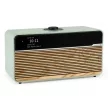 Ruark R2 Mk4 Kompakt hangrendszer /tengeri köd - dió ráccsal/
