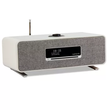 Ruark R3S Kompakt hangrendszer /világos szürke/