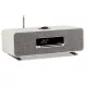 Ruark R3S Kompakt hangrendszer /világos szürke/