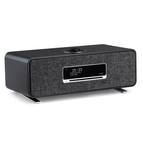Ruark R3S Kompakt hangrendszer /grafitszürke/