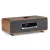 Ruark R3S Kompakt hangrendszer /dió furnér sötét vászonnal /