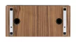 Ruark R3S Kompakt hangrendszer /dió furnér sötét vászonnal /