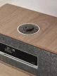Ruark R3S Kompakt hangrendszer /dió furnér sötét vászonnal /