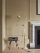 Ruark R3S Kompakt hangrendszer /dió furnér sötét vászonnal /