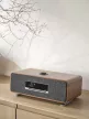 Ruark R3S Kompakt hangrendszer /dió furnér sötét vászonnal /