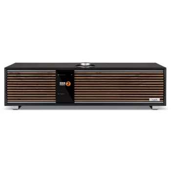   Ruark R410 - vezeték nélküli all-in-one hifi /Grafit szürke/