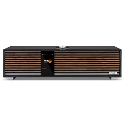 Ruark R410 - vezeték nélküli all-in-one hifi /Grafit szürke/