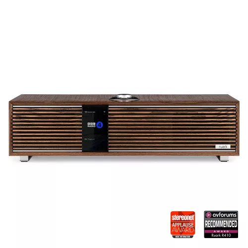 Ruark R410 - vezeték nélküli all-in-one hifi /dió/