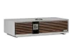Ruark R410 - vezeték nélküli all-in-one hifi /szürke - dió/