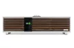 Ruark R410 - vezeték nélküli all-in-one hifi /szürke - dió/