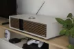 Ruark R410 - vezeték nélküli all-in-one hifi /szürke - dió/