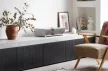 Ruark R410 - vezeték nélküli all-in-one hifi /szürke - dió/