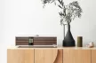 Ruark R410 - vezeték nélküli all-in-one hifi /szürke - dió/
