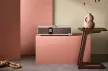 Ruark R410 - vezeték nélküli all-in-one hifi /szürke - dió/