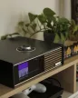 Ruark R610 - streamer erősítő /grafit színben/