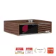 Ruark R610 - streamer erősítő /dió színben/