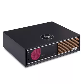   Ruark R710 CD - streamer erősítő CD lejátszóval /selyemfényű szürke/