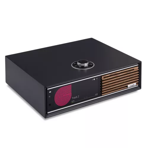 Ruark R710 CD - streamer erősítő CD lejátszóval /selyemfényű szürke/
