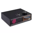 Ruark R710 CD - streamer erősítő CD lejátszóval /selyemfényű szürke/