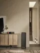 Ruark R710 CD - streamer erősítő CD lejátszóval /selyemfényű szürke/