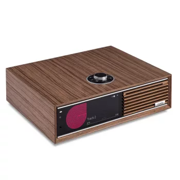 Ruark R710 CD - streamer erősítő CD lejátszóval /dió/
