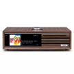 Ruark R710 CD - streamer erősítő CD lejátszóval /dió/