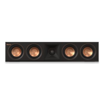 KLIPSCH RP-404C II CENTERSUGÁRZÓ - FEKETE