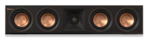 KLIPSCH RP-404C II CENTER HANGSUGÁRZÓ FEKETE