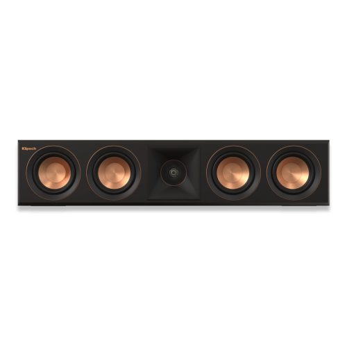 KLIPSCH RP-404C II CENTERSUGÁRZÓ - FEKETE