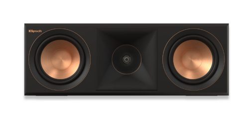 KLIPSCH RP-500C II CENTER HANGSUGÁRZÓ FEKETE