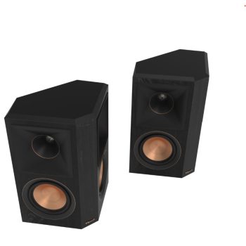 KLIPSCH RP-502S II HANGSUGÁRZÓ - FEKETE