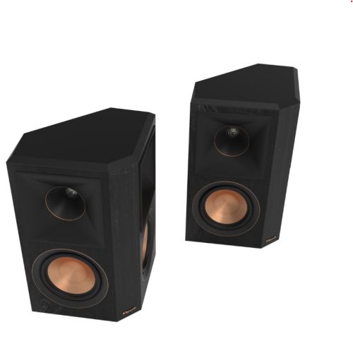 KLIPSCH RP-502S II SURROUND HANGSUGÁRZÓ PÁR FEKETE