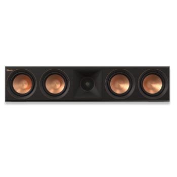 KLIPSCH RP-504C II CENTERSUGÁRZÓ - FEKETE