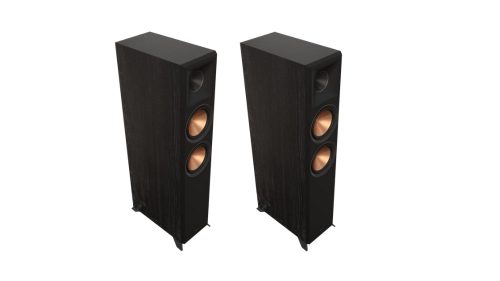 KLIPSCH RP-6000F II FRONTSUGÁRZÓ FEKETE