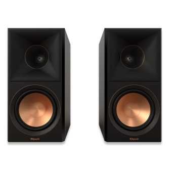 KLIPSCH RP-600M II POLCSUGÁRZÓ - FEKETE