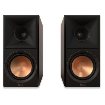 KLIPSCH RP-600M II POLCSUGÁRZÓ - DIÓ