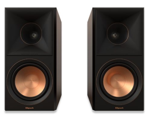 KLIPSCH RP-600M II POLC HANGSUGÁRZÓ PÁR DIÓ