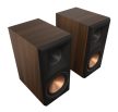 KLIPSCH RP-600M II POLCSUGÁRZÓ - DIÓ